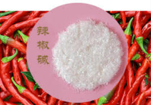 辣椒碱,Capsaicin