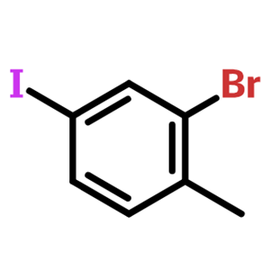 2-溴-4-碘甲苯,2-broMo-4-iodo-1-Methylbenzene
