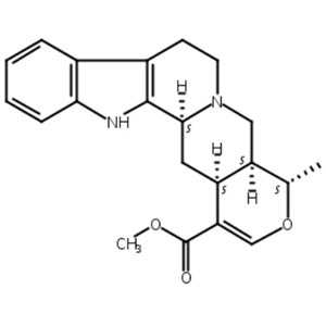 四氢鸭脚木碱,Tetrahydroalstonine