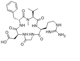 西仑吉肽,Cilengitide