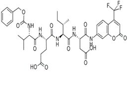 Z-VEID-AFC,Z-Val-Glu-Ile-Asp-AFC