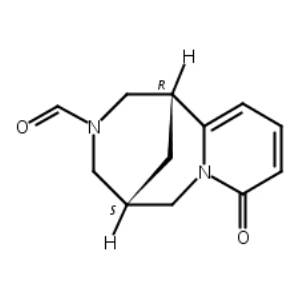 N-甲酰金雀花碱,N-Formylcytisine