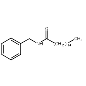 N-苄基十六碳酰胺,Hexadecanamide, N-benzyl-