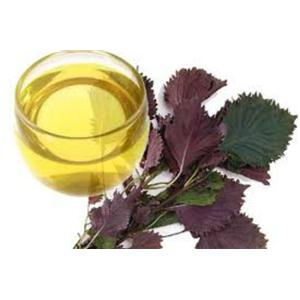 紫苏叶油,Perilla oil