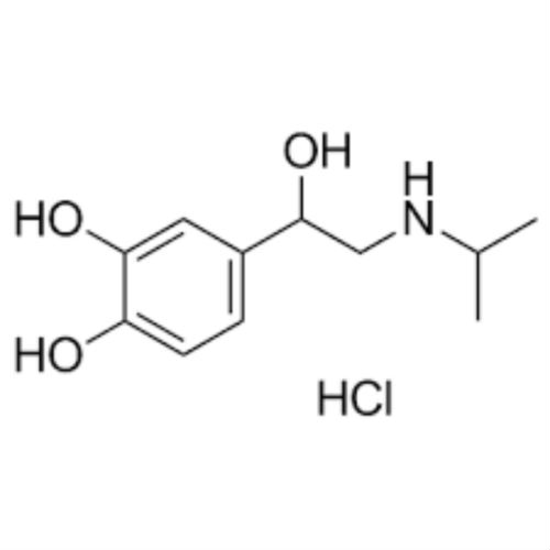 盐酸异丙肾上腺素,Isoprenaline Hydrochloride
