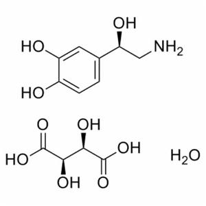 重酒石酸去甲肾上腺素,Norepinephrine Bitartrate