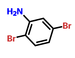 2,5-二溴苯胺,2,5-Dibromobenzenamine