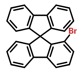 1-溴-9,9-螺二芴,1-Bromo-9,9'-Spirobi[9H-fluorene]