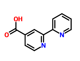 2,2'-联吡啶-4-甲酸,2,2'-bipyridine-4-carboxylicacid