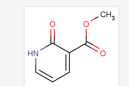 2-氧代-1,2-二氢-3-吡啶羧酸甲酯,Methyl2-oxo-1,2-dihydro-3-pyridinecarboxylate