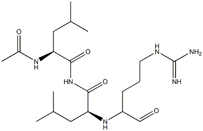 亮抑酶酞,Leupeptin