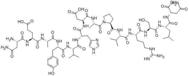 Interleukin-1β Convertase Substrate,N-E-A-Y-V-H-D-A-P-V-R-S-L-N