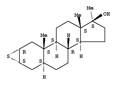 甲基环硫雄醇,Epistane