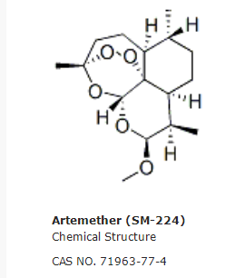 Artemether (SM-224)