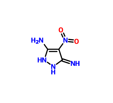 4-硝基-1H-吡唑-3,5-二胺,4-Nitro-1H-pyrazole-3,5-diamine