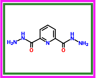 吡啶-2,6-二甲酸二酰肼,Pyridine-2,6-dicarbohydrazide