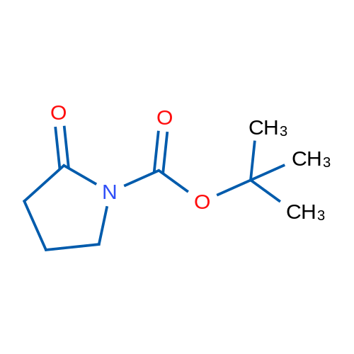 1-(叔丁氧羰基)-2-吡咯烷酮