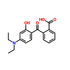 4-二乙氨基酮酸,2-(4-Diethylamino-2-hydrox2-(4-Diethylamino-2-hydroxybenzoyl)benzoic acidybenzoyl)benzoic acid