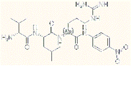 DVal-Leu-Arg-pN,D-VAL-LEU-ARG-PARANITROANILIDE