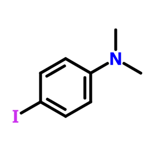 4-N,N-二甲氨基碘苯,4-Iodo-N,N-dimethylaniline