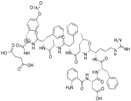 枯草杆菌蛋白酶荧光底物,Fluorescent Substrate for Subtillsin;Abz-Asp-Phe-Arg-Leu-Phe-Ala-Phe-Tyr(NO2)-Asp