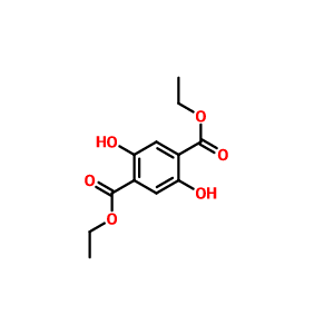 5870-38-2；2,5-二羥基對苯二甲酸乙酯