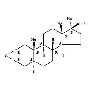 甲基环硫雄醇