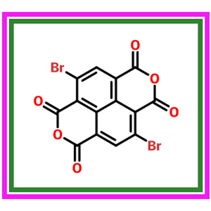 4,9-二溴异色烯并[6,5,4-DEF]异色烯-1,3,6,8-四酮