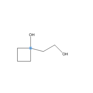1-(2-羟基乙基)环丁醇
