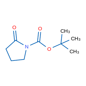 1-(叔丁氧羰基)-2-吡咯烷酮