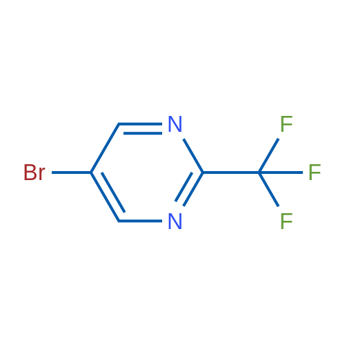 2-三氟甲基-5-溴嘧啶,5-Bromo-2-(trifluoromethyl)pyrimidine