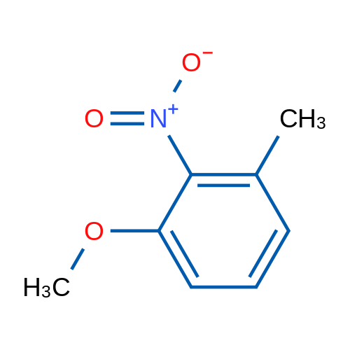 2-硝基-3-甲基苯甲醚,3-Methyl-2-nitroanisole