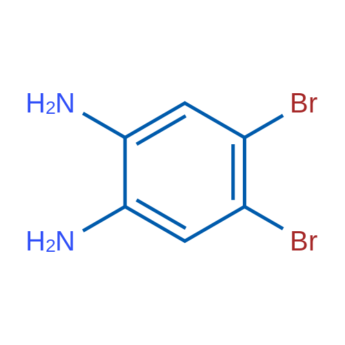 4,5-二溴邻二苯胺,4,5-Dibromo-1,2-phenylenediamine