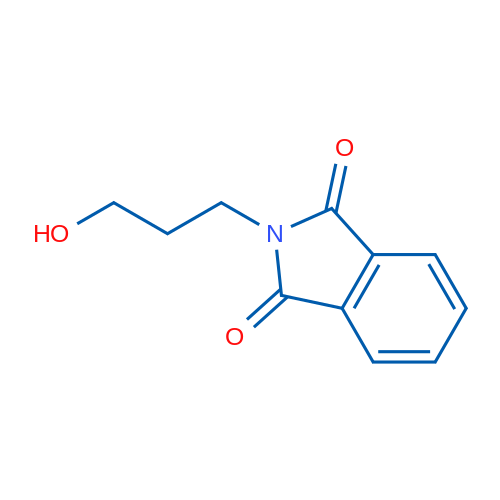 N-(3-羟丙基)酞亚胺,2-(3-Hydroxypropyl)isoindoline-1,3-dione