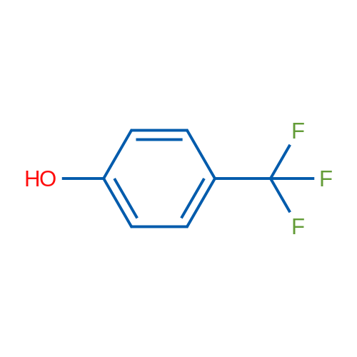 对三氟甲基苯酚,4-Trifluoromethylphenol