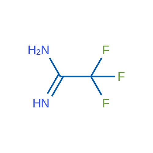 三氟乙脒,Trifluoroacetamideine