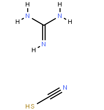 硫氰酸胍,Guanidine thiocyanat