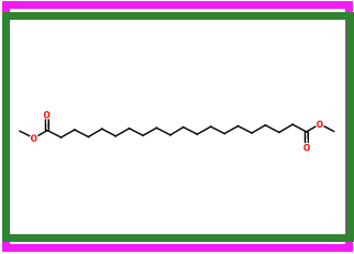 二十烷二酸二甲酯,Dimethyl Icosanedioate