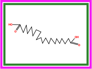 二十一烷二酸,henicosanedioic acid