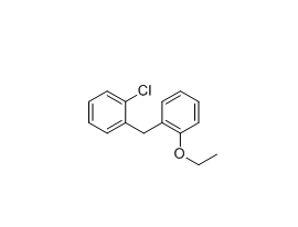 达格列净杂质29,1-chloro-2-(2-ethoxybenzyl)benzene