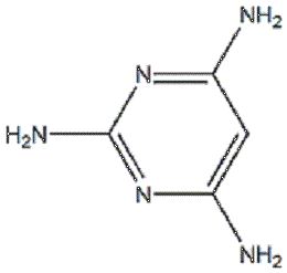 2,4,6-三氨基嘧啶,2,4,6-Triaminopyrimidine