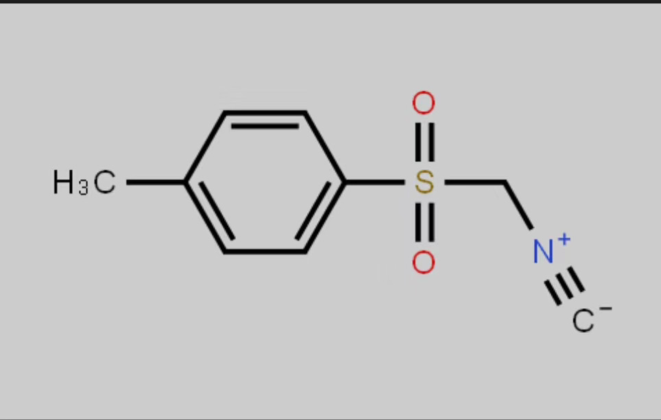 對甲苯磺酰甲基異腈,Tosylmethyl isocyanide