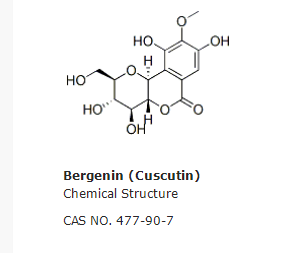 Bergenin (Cuscutin)