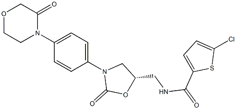 利伐沙班,Rivaroxaban