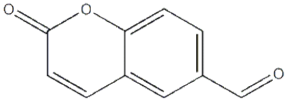 香豆素-6-甲醛,Coumarin-6-carboxaldehyde