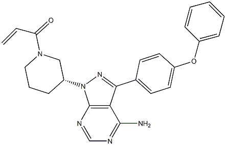 依鲁替尼,Ibrutinib