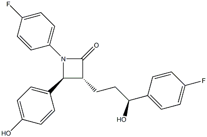 依折麥布,Ezetimibe