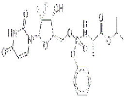 索非布韋,Sofosbuvir