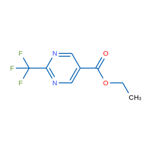 2-三氟甲基嘧啶-5-甲酸乙酯