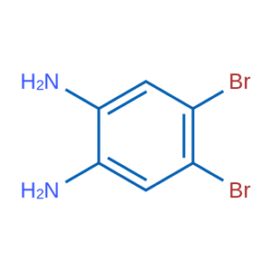 4,5-二溴邻二苯胺,4,5-Dibromo-1,2-phenylenediamine